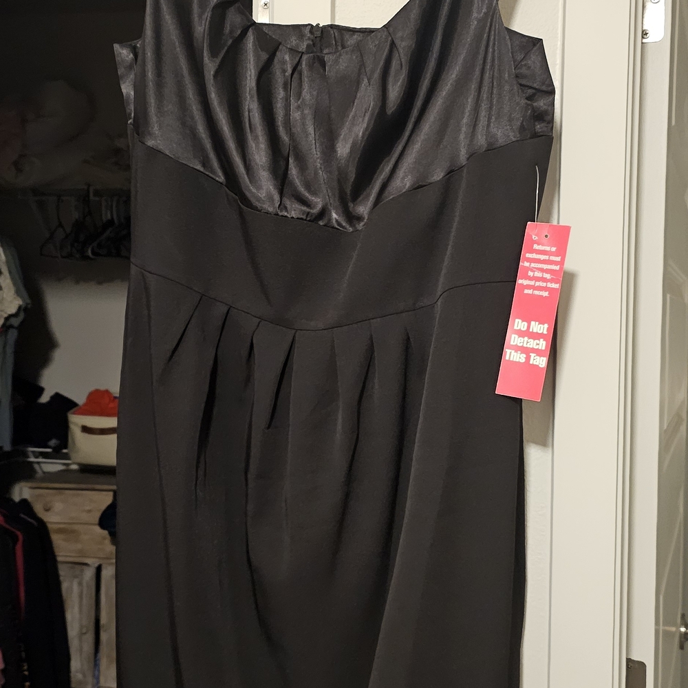 Elegant Black Dress